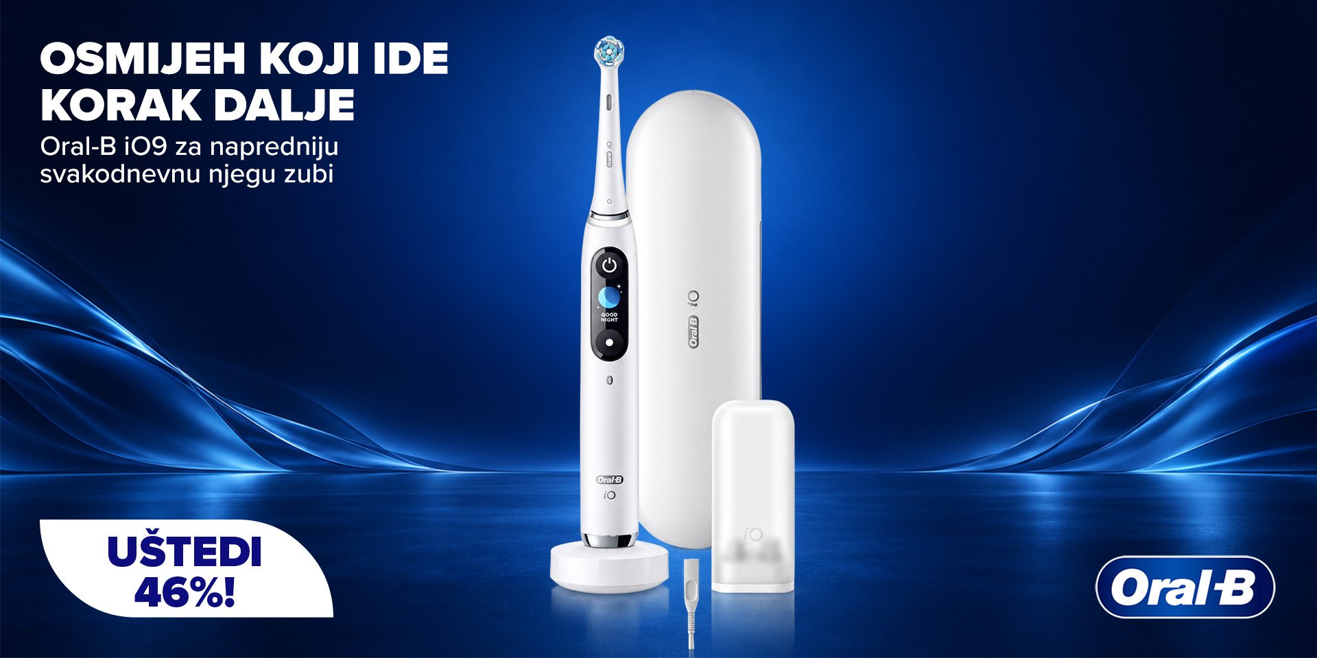 Oral-B osebna nega - listopad